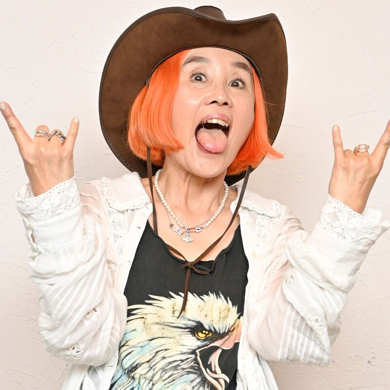 野沢直子が凱旋帰国で語った「チップ１回500円」「母乳芸もやる！」／壮絶！「芸能スキャンダル会見」秘史