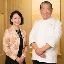 ホントーク〈村田吉弘×魚住りえ〉（1）「冷たい味噌汁」に各国首脳が大絶賛