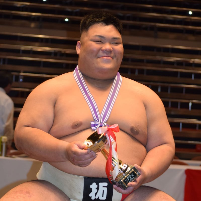 【スピード出世】五島改め藤凌駕・新十両は「抜群の気さくキャラ」「親方譲りの突き押し」魅力も急加速！