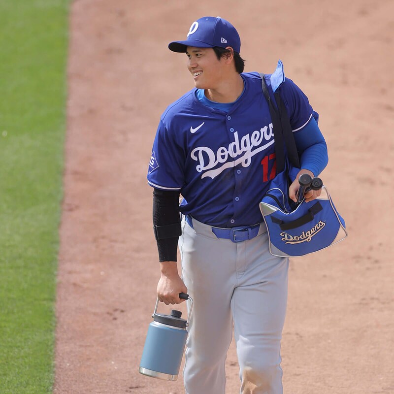 二宮清純の「“平成・令和”スポーツ名勝負」〈大谷翔平、MLB報復の連鎖に断〉