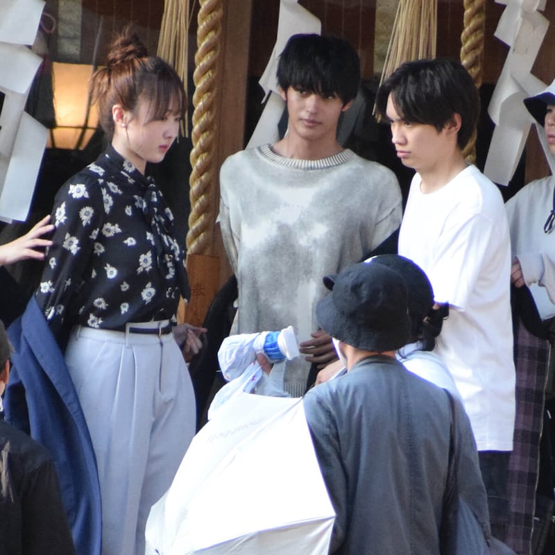 本田望結「女優業崖っぷち」ラストチャンスはなにわ男子・藤原丈一郎との“夫婦漫才”演技