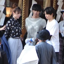 本田望結「女優業崖っぷち」ラストチャンスはなにわ男子・藤原丈一郎との“夫婦漫才”演技