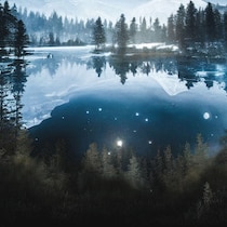 地元紙撮影「水棲UMA」出現の湖が「UFO急増ホットスポット」になった不思議な関係