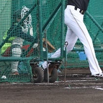 「昭和式地獄キャンプ」を予告したロッテ・サブロー新監督の「ベテラン一掃」と「中日・柳裕也獲り」