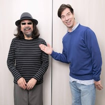 ホントーク〈みうらじゅん×パトリック・ハーラン〉（3）人生の終わりは考えていません