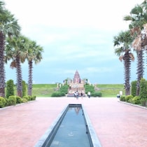 Jリーグの練習施設はタイに完敗!? 那須大亮も驚愕のスケールとは