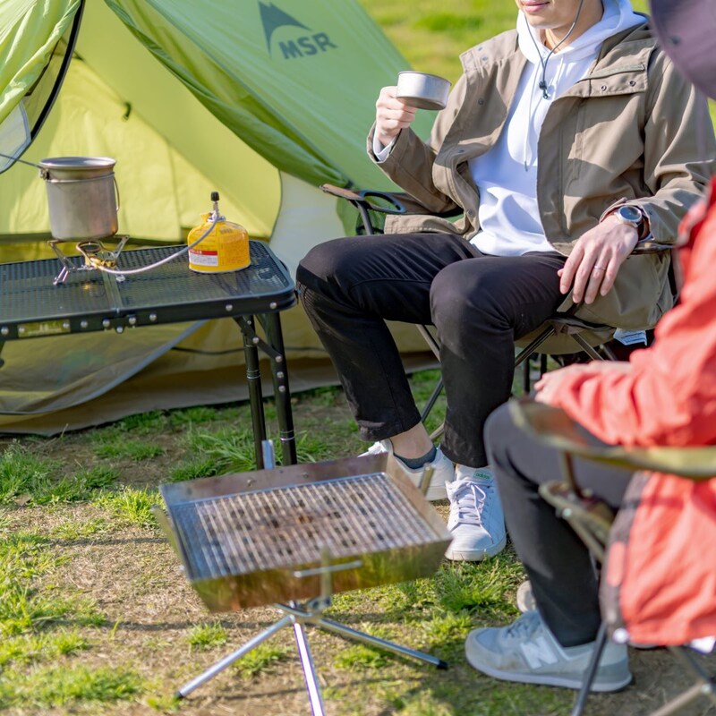 レジャーシーズンにはコレ！山歩き＆キャンプで重宝するワークマン「断熱βパンツ」の快適度