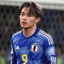 森保ジャパン「パラグアイ＆ブラジル戦」で決定力が試される「覚醒した上田綺世」のゴール