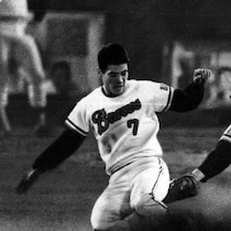 プロ野球「オンオフ秘録遺産」90年〈福本豊が日本人唯一のシーズン3ケタ盗塁達成〉