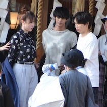 本田望結「女優業崖っぷち」ラストチャンスはなにわ男子・藤原丈一郎との“夫婦漫才”演技