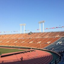 サッカー「日本VS北朝鮮」国立競技場を埋め尽くす北朝鮮応援団がゴールの瞬間にとった「戦慄の行動」