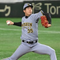 【CS第２戦】阪神・才木浩人「メジャー９球団視察」でも「フロントもスポンサーも絶対に認めない」手術事情と悪い影響