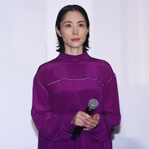 深津絵里「舞台挨拶で艶姿見せるも3年ぶり女優復活はモチベーション上がらず」