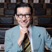 岩井ジョニ男＆タモリ「愛車モンキーで乗りつけ自宅前で弟子入り志願」／大物芸人「知られざる師弟のキズナ」