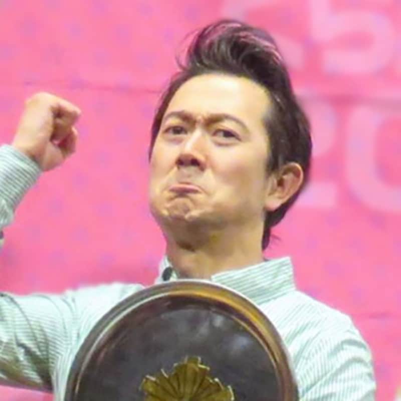 【弟子入り志願の芸人告白】アキラ100%は椎名桔平の運転手だった!「だけど途中から僕が助手席に乗って現場に…」