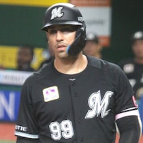 【ロッテ】FA権取得で「来季から日本人扱い」ネフタリ・ソトは引退後に「日本で指導者になりたい」独立リーグで修行