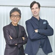 ホントーク〈古舘伊知郎×パトリック・ハーラン〉（3）1人でいる時はすごく暗い人間