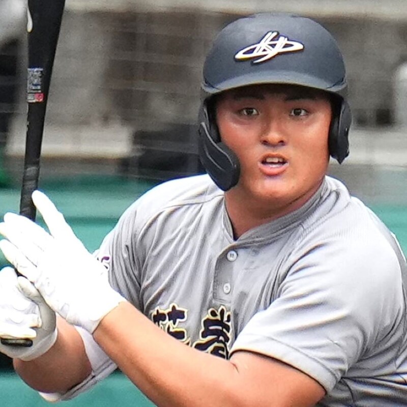 【運命のドラフト会議】日本の球団と指名バトル…佐々木麟太郎「メジャーリーグ・ドラフト」で「契約金13億円超」との駆け引き