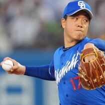 「不倫謝罪」の中日・柳裕也が明かしていた「横浜でプレーしたい」FA移籍願望は実現か断念か「イメージ回復プラン」