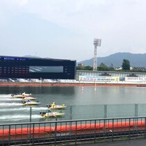 女性旅行だけじゃもったいない！韓国でおじさんも熱くなる「唯一のボートレース場」舟券＆観戦レポート