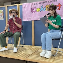 ペットシッター芸人・長嶋トモヒコが明かす「資格を取るまでの受講と試験」と「猫シッター業」の需要