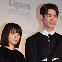 【東京国際映画祭】宮沢氷魚が「岸井ゆきのとW主演」映画への思い激白！監督が絶賛した「情けなさ」とは
