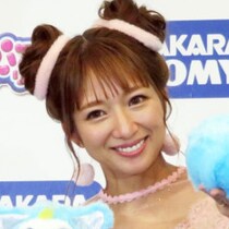 【続々出産】38歳・辻希美「第５子は長女と18歳差」＆39歳・宮崎あおい「７年間で４人」でママタレの地位は…