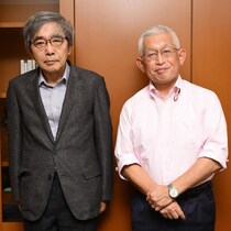 ホントーク〈泉房穂×名越健郎〉（3）安倍元総理ですら財務省に屈した！