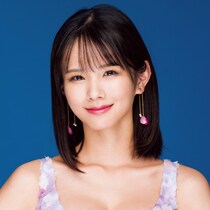 後藤まつり「カメラマンさんから言われて『あ、登るんだ』と(笑)」／旬のグラドル直撃インタビュー