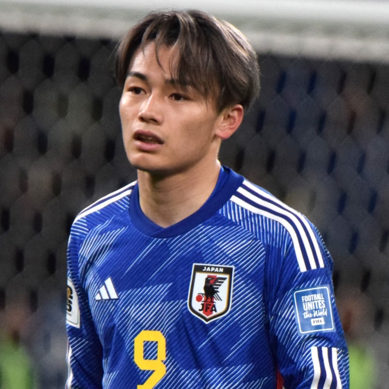 オランダでバッチバチ口撃！「異次元の絶好調」上田綺世に小川航基が宣戦布告「オレが一番だ」森保ジャパンの「FW序列争い」