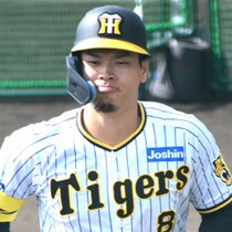 阪神MVP論争が止まらない！ 本命・佐藤輝明に対抗する中野＆坂本の存在感