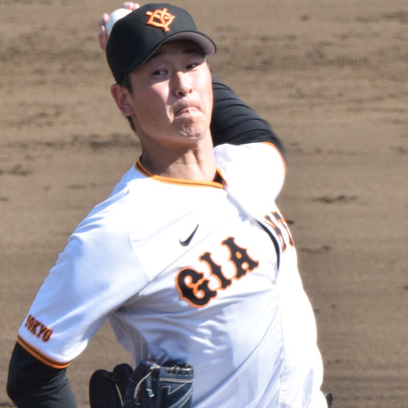 FA権取得の巨人・中川皓太に高木豊がズバリ提案「１回、先発やらせてもらえませんか」綺麗な投げ方で中継ぎは難しいって！