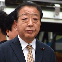 小沢一郎に罵られても立憲民主党・野田佳彦代表が怖気づく「高市政権の驚くべき支持率」で「秋に不信任案を…」が幻に