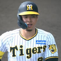 阪神ドラ１・立石正広をレギュラー出場させる「佐藤輝明⇒左翼で立石・三塁」「中野拓夢⇒遊撃で立石・二塁」コンバートプラン