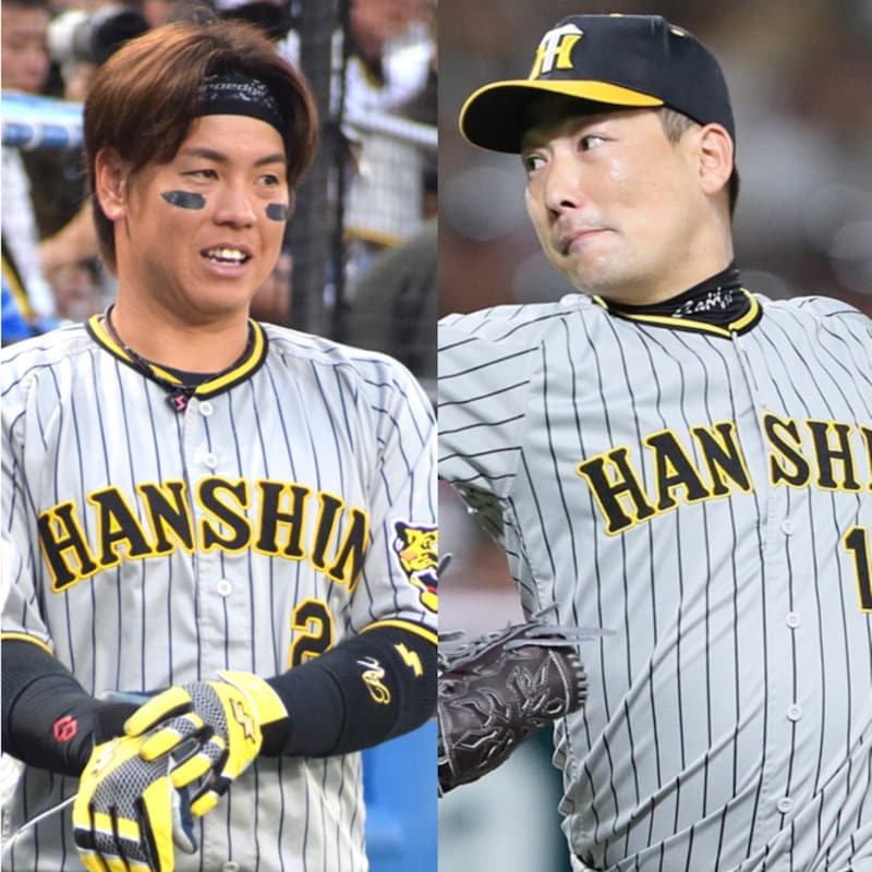 阪神・横田慎太郎「脳腫瘍で急死」までの生涯を描く映画「栄光のバックホーム」に梅野隆太郎・岩崎優が「秘かにプロモーション」計画