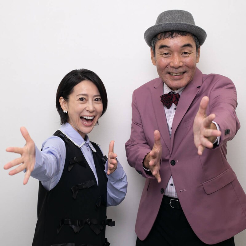 ホントーク〈肥後克広×魚住りえ〉(2)飲み会で生まれた有吉の“アダ名芸”