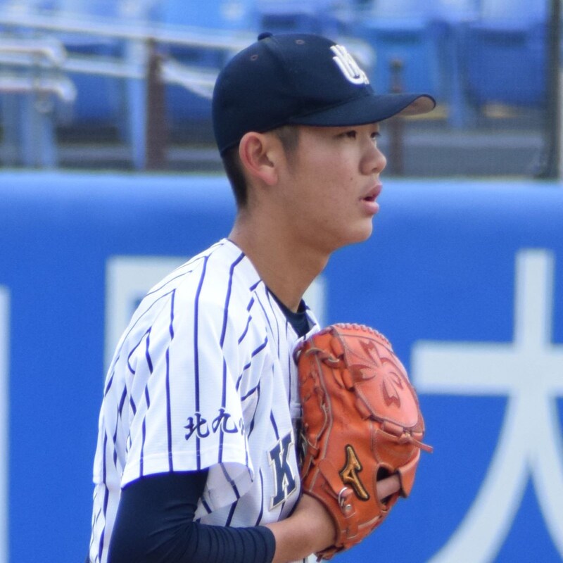 「大谷翔平クラスの二刀流ポテンシャル」と「シュールな話術」！九州国際大付のスーパー1年生・岩見輝晟に漂う「大物感」