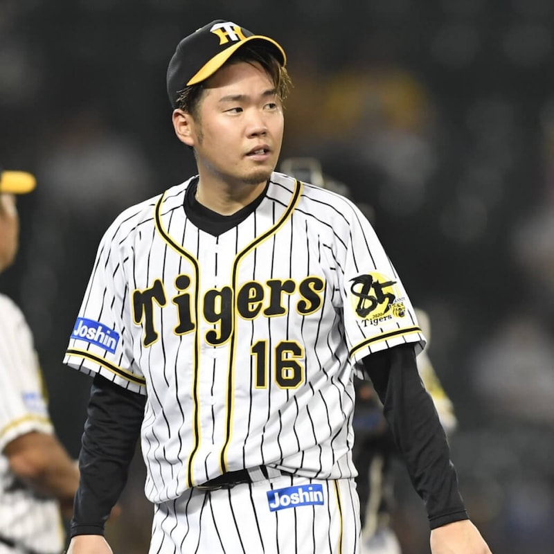 阪神・西勇輝は「独走V」でも蚊帳の外!/プロ野球2025「ワーストナイン」表彰式〈バッテリー部門〉
