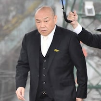 六代目山口組・中田若頭補佐「無罪」から365日の激流（1）二転三転する山健組の行く末