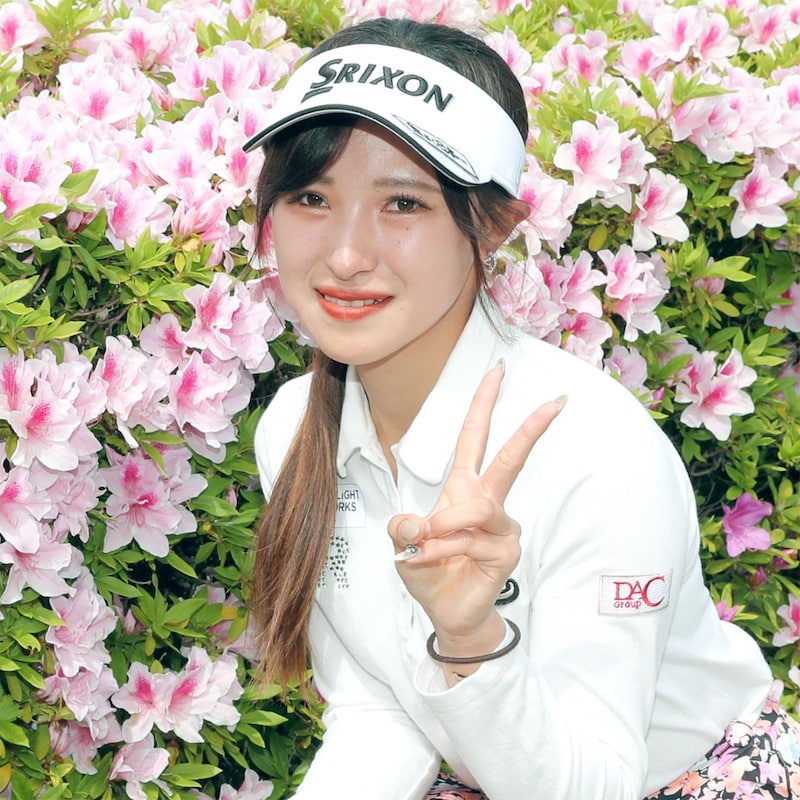 圧倒的ビジュアルの女子ゴルファー「都玲華と臼井麗香」シード権の明暗と「ひとり暮らし&セレブ私生活」