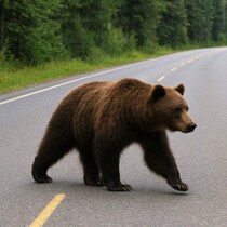 クマ被害だらけの日本で本州唯一の「クマなし県」があった！地理的にクマが入ってこられず…