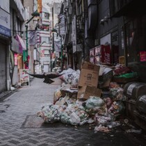 「外国人移民のまち」埼玉県川口市・戸田市・蕨市のゴミ処理場火災で「猛暑に回収されないゴミの山と悪臭」地獄絵図