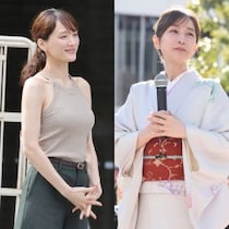 綾瀬はるかVS田中みな実〈結婚成就バウト〉／有名美女「アイコン争奪」勝負
