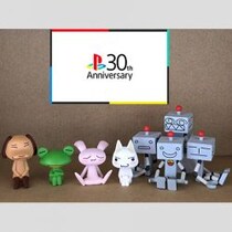 「初代プレステ」30年記念グッズ続々発売の中…「どこでもいっしょ　まちぼうけ」を収集してみた