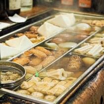 〈アサ芸恒例1000人アンケート〉47都道府県「俺たちのアツアツおでん」総選挙（1）消化不良を防いでくれる大根