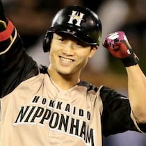 西川遥輝が「５年ぶり復帰」日本ハムの外野手補強リストには「桑原将志・島内宏明・松山竜平」の名前があった
