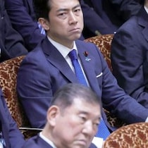 コメ大臣・小泉進次郎「傾国の暴君」ギョーテン現場（2）特命チームには門外漢も…