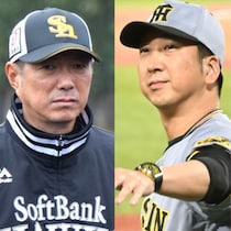 阪神VSソフトバンク「日本シリーズ番外編」開戦！「デュプランティエまで奪われたくない」残留交渉と横ヤリ