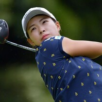 「米女子ツアーQシリーズ出場」渋野日向子「理想のフォーム」を狂わせた“ぎっくり首”の正体とは！