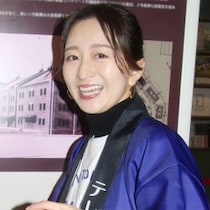 テレビ東京・片渕茜アナ「なんでも鑑定団」最後の出演で出した「実家のお宝」がまさかの鑑定結果に！